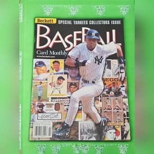 Baseball special Yankees collectors issue vintage book 1999